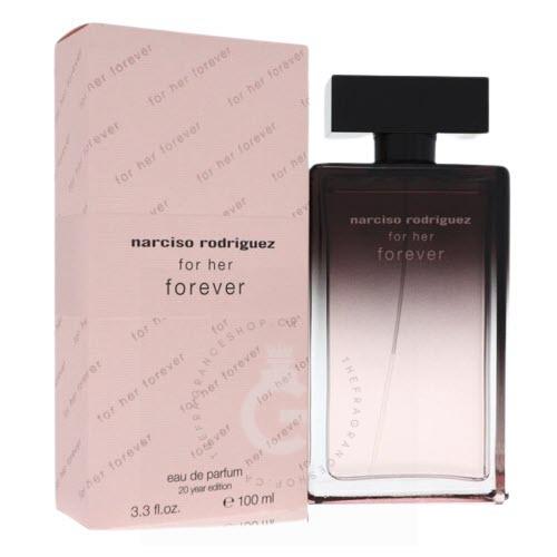 Narciso Rodriguez Forever EDP For Her 100ml / 3.3oz - Forever